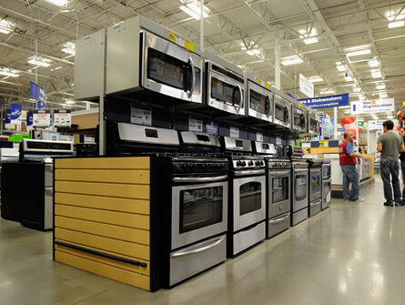 Retail, White Goods & Consumer Electronics