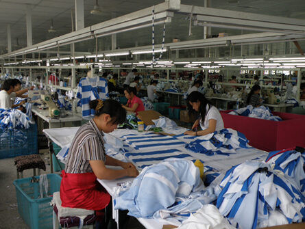 Textiles, Ready Made Garments and Fashion Designers